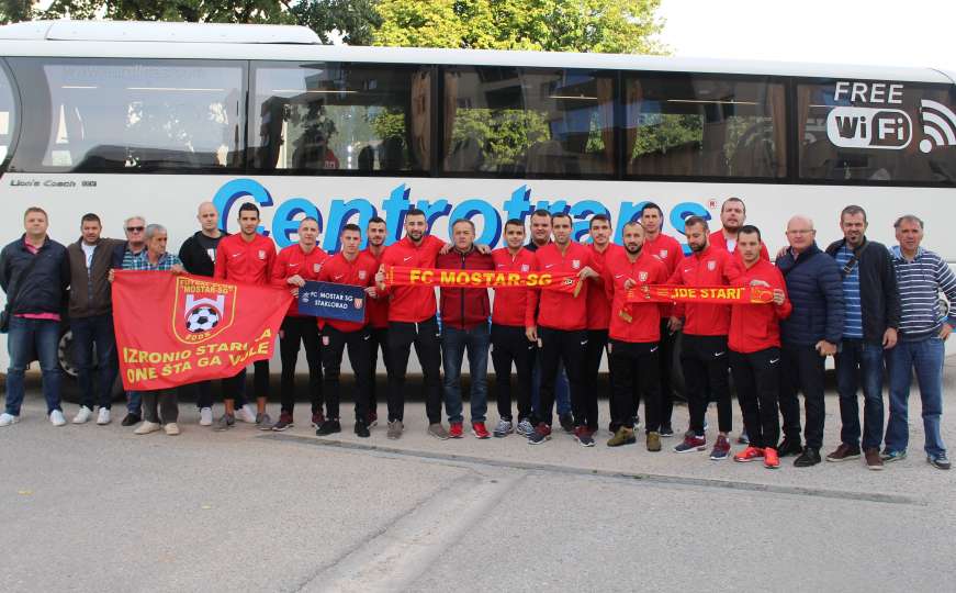 Mostarci otputovali u Moskvu na nastavak futsal Lige prvaka